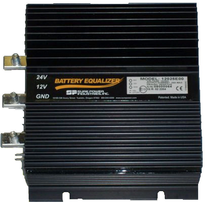 Battery Equalizer