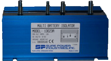 Battery Isolator