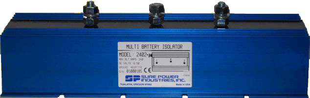 Battery Isolator
