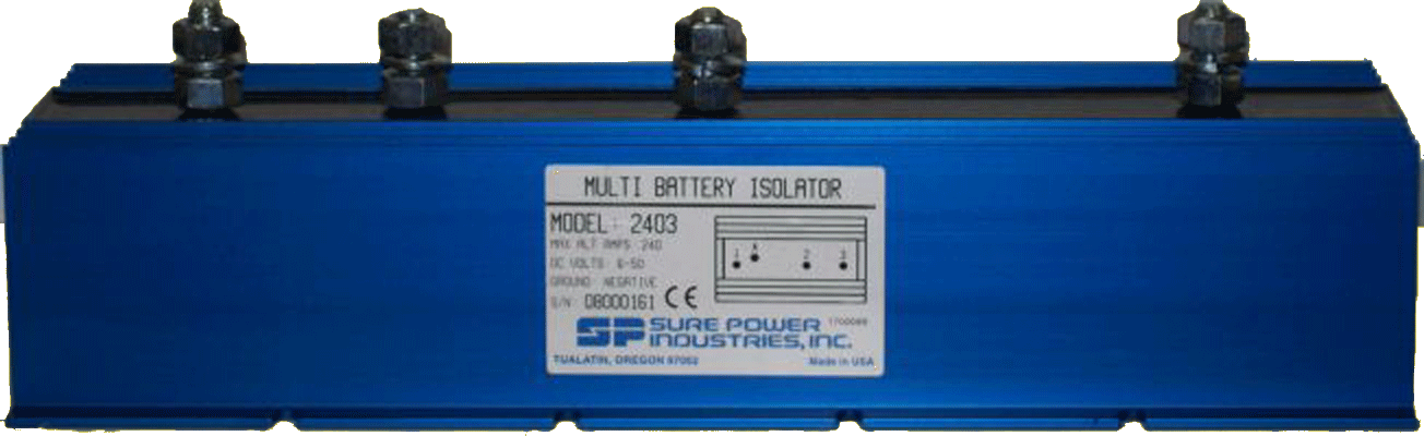 Battery Isolator