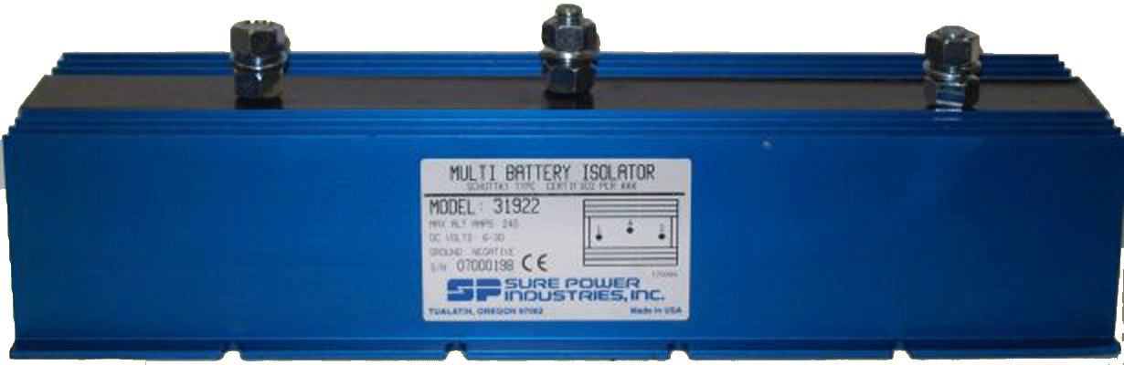 Battery Isolator