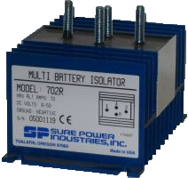 Battery Isolator