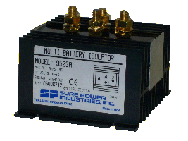 Battery Isolator