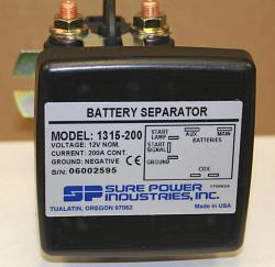 Battery Separater